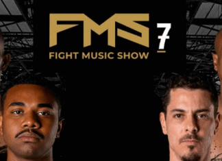 Fight Music Show 7 tem domínio de Esquiva Falcão e vitória de Sasha Bali sobre Davi Brito; veja todos os resultados da noite