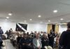 Vascaínos de oposição se reuniram na última 5ª-feira na Casa dos Açores; veja fotos