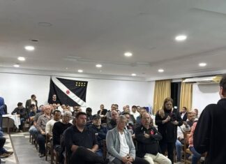 Vascaínos de oposição se reuniram na última 5ª-feira na Casa dos Açores; veja fotos