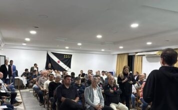 Vascaínos de oposição se reuniram na última 5ª-feira na Casa dos Açores; veja fotos