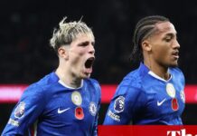 Tottenham 0-1 Chelsea: Premier League – live reaction