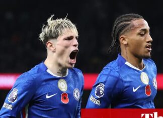 Tottenham 0-1 Chelsea: Premier League – live reaction