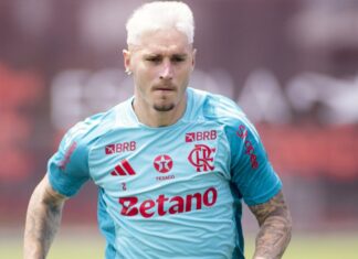 Flamengo define programação de treinos e enfrenta São Paulo e Santos no Brasileirão