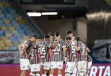 Fluminense vai encarar os quatro primeiros colocados do Brasileirão na sequência