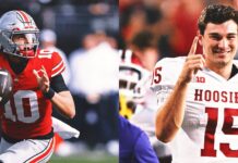 Joel Klatt’s College Football Rankings: OSU, Indiana on Big Ten Collision Course
