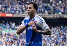 Kaio Jorge está em lista de pré-convocados a Seleção Brasileira; convocação acontece nesta segunda