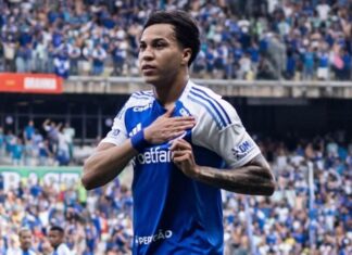 Kaio Jorge está em lista de pré-convocados a Seleção Brasileira; convocação acontece nesta segunda