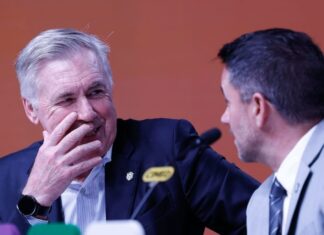 Zinho revela o que ouviu de Ancelotti em papo na CBF após convocação: ‘Quer a solidez da seleção de 94’