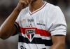 Grupo City prepara oferta e decide arrancar jogador do São Paulo por milhões