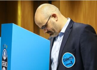 Rica Perrone desabafa e dispara contra candidato à presidência do Grêmio: “tática Pablo Marçal”