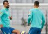 Fabrício Bruno é convocado e vira dúvida nos próximos jogos do Cruzeiro; veja o calendário