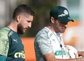 Palmeiras reencontra antigos pilares de Abel Ferreira em clássico contra o Santos – Nosso Palestra