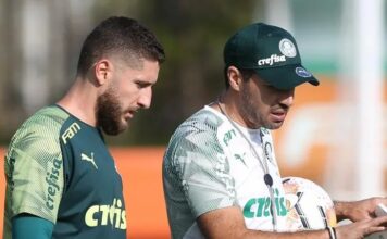 Palmeiras reencontra antigos pilares de Abel Ferreira em clássico contra o Santos – Nosso Palestra