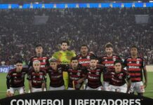 Por que Flamengo vai jogar final da Libertadores contra Palmeiras com uniforme principal