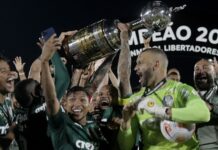 Lateral do Flamengo admite que preferia LDU na final da Libertadores, mas ressalta ‘pendências’ com Palmeiras por derrota em 2021