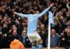 Erling Haaland dismisses Lionel Messi chat but goals speak for him