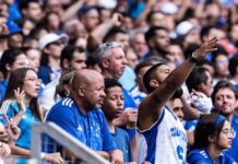 Cruzeiro já divulga primeira parcial de ingressos vendidos para o jogo contra o Fluminense