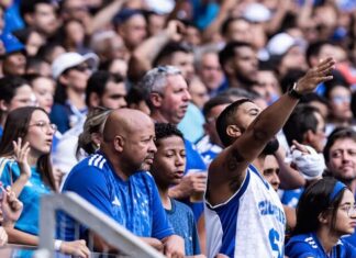 Cruzeiro já divulga primeira parcial de ingressos vendidos para o jogo contra o Fluminense