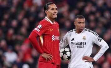 Watch Liverpool vs Real Madrid for FREE with TV channel and live stream details