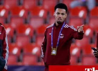 Slavia Prague v Arsenal: Champions League – live