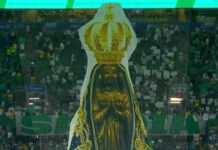 Como mosaico de Nossa Senhora ajuda ligar Andreas Pereira ao Palmeiras – Nosso Palestra