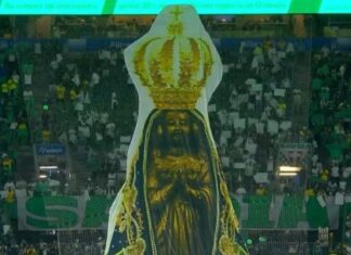 Como mosaico de Nossa Senhora ajuda ligar Andreas Pereira ao Palmeiras – Nosso Palestra
