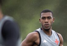 Vasco deve receber mais sondagens por Rayan no final da temporada