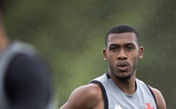 Vasco deve receber mais sondagens por Rayan no final da temporada
