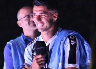 Dutra expõe bastidores da saída de Suárez e critica Caleffi por “defender o jogador e não o Grêmio”