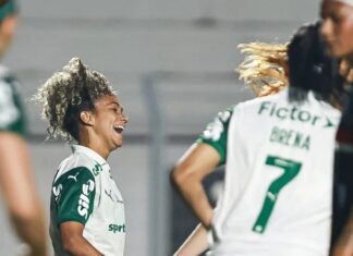 Palmeiras atropela São Paulo e garante vaga na final da Copa do Brasil Feminina – Nosso Palestra