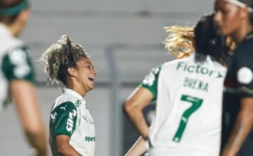 Palmeiras atropela São Paulo e garante vaga na final da Copa do Brasil Feminina – Nosso Palestra