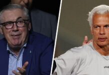 Leão cita ‘invasão de técnicos estrangeiros’ ao lado de Ancelotti e gera constrangimento na CBF: ‘Isso tem culpado’