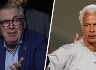 Leão cita ‘invasão de técnicos estrangeiros’ ao lado de Ancelotti e gera constrangimento na CBF: ‘Isso tem culpado’