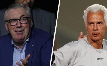 Leão cita ‘invasão de técnicos estrangeiros’ ao lado de Ancelotti e gera constrangimento na CBF: ‘Isso tem culpado’