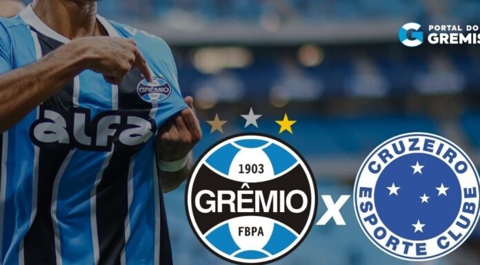 Grêmio x Cruzeiro: Tricolor joga para “calar” a Raposa e mudar roteiro contra times do G-4