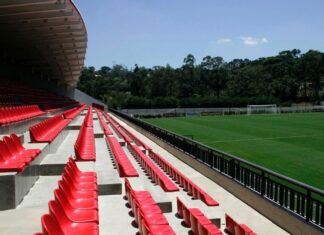 São Paulo planeja instalação de campo com grama sintética em Cotia; veja os detalhes