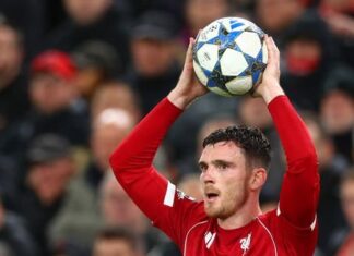 Andy Robertson makes his feelings clear what Liverpool must bring ‘back’