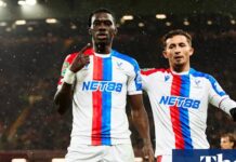 Crystal Palace ask Premier League to move Leeds game as Carabao Cup row rumbles on