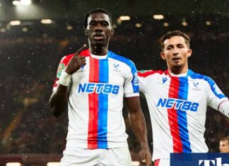 Crystal Palace ask Premier League to move Leeds game as Carabao Cup row rumbles on