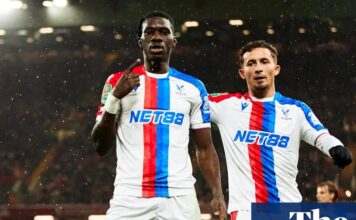 Crystal Palace ask Premier League to move Leeds game as Carabao Cup row rumbles on