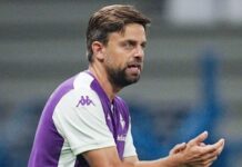 Fiorentina, Galloppa: “Il dopo Pioli? Vi dico cosa mi ha chiesto la società e come ho trovato lo spogliatoio”
