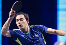 Hugo Calderano e Bruna Takahashi estreiam com vitória no individual do WTT de Frankfurt – Portal