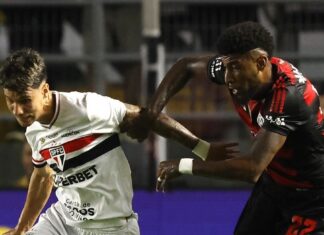São Paulo arranca empate e impede o Flamengo de assumir a liderança do Brasileirão – Portal