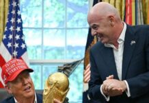 Fifa Peace Prize: What is it and is US President Trump going to win it?
