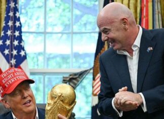 Fifa Peace Prize: What is it and is US President Trump going to win it?