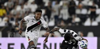 Matheus França entra pelo 2º jogo improvisado e expõe pouco espaço de volantes no elenco do Vasco