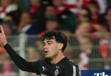 Gio Reyna returns to USMNT squad as Pulisic and McKennie miss out