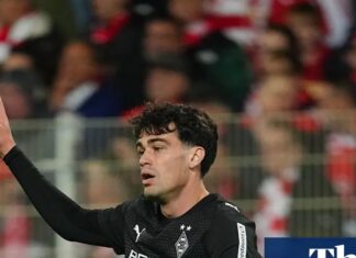 Gio Reyna returns to USMNT squad as Pulisic and McKennie miss out