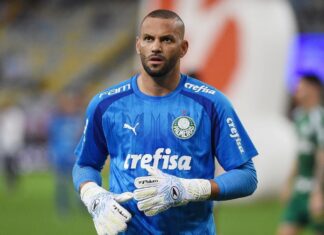 Weverton, do Palmeiras, é indicado para Prêmio The Best FIFA 2025 – Nosso Palestra