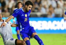 Flaco López é convocado para a Argentina e desfalca o Palmeiras em reta final do Brasileirão